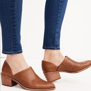 Crown Vintage low cut bootie